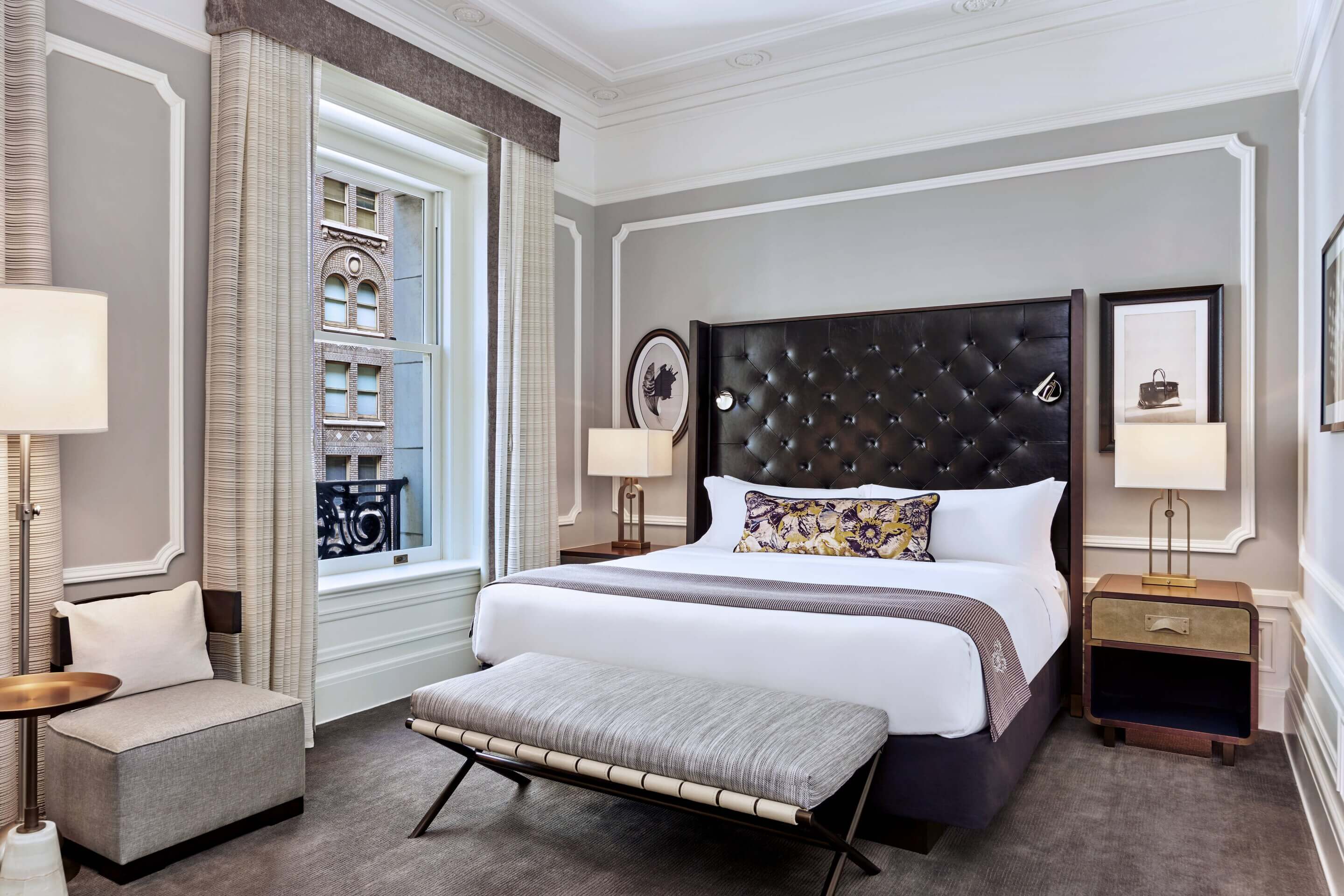 Palace Hotel, A Luxury Collection Hotel San Francisco Room
