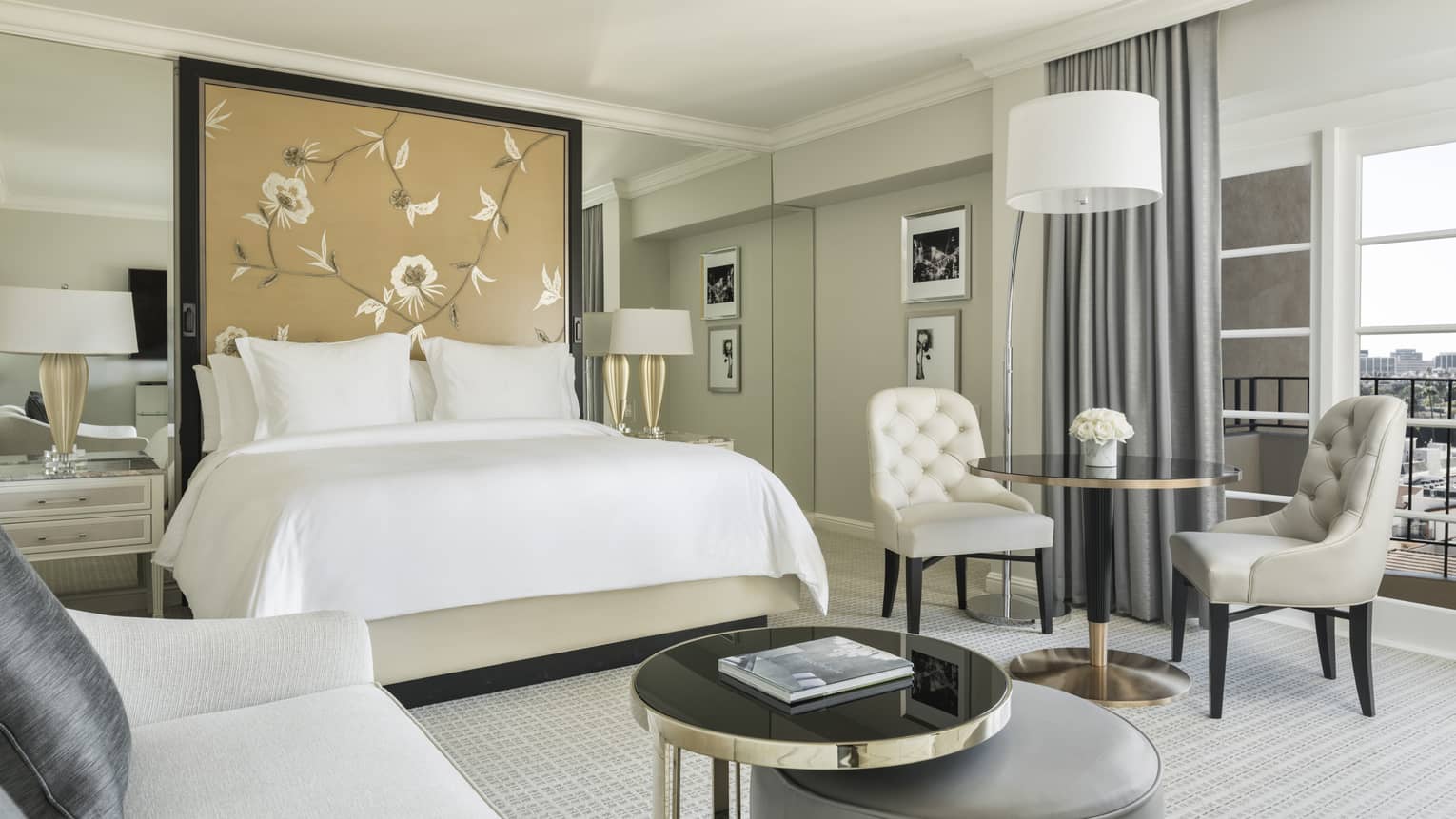 Four Seasons Hotel Los Angeles at Beverly Hills, Los Angeles Room