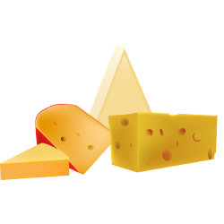 Cheeses