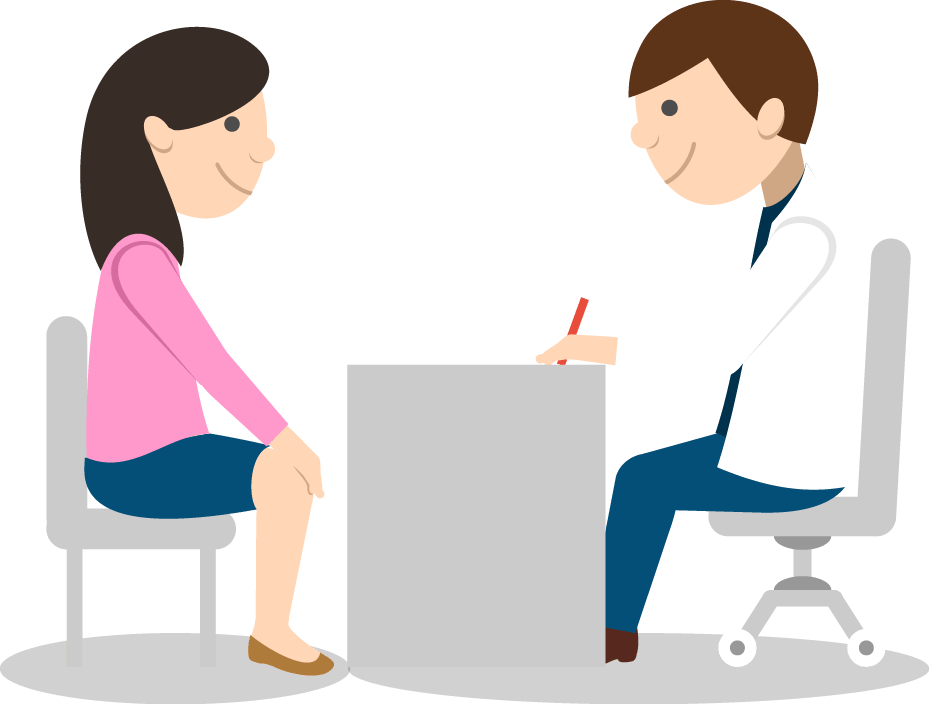 Doctor consultation