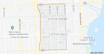 haiti dangerous neighborhoods