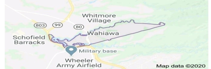 Wahiawa-map-hawaii