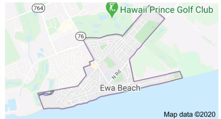 Ewa-Beach-map-hawaii