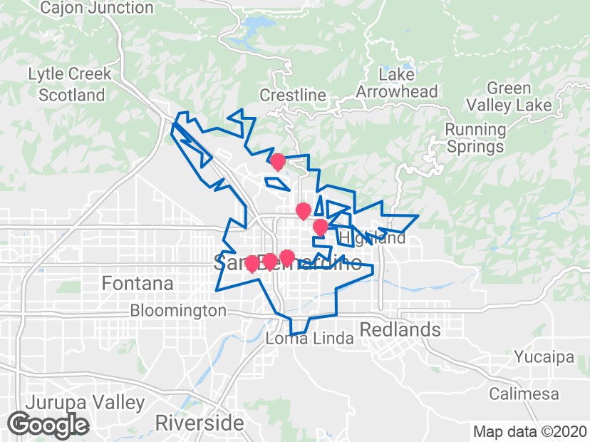 San_Bernardino_California_Map