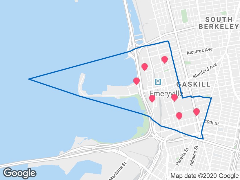 Emeryville_California_Map