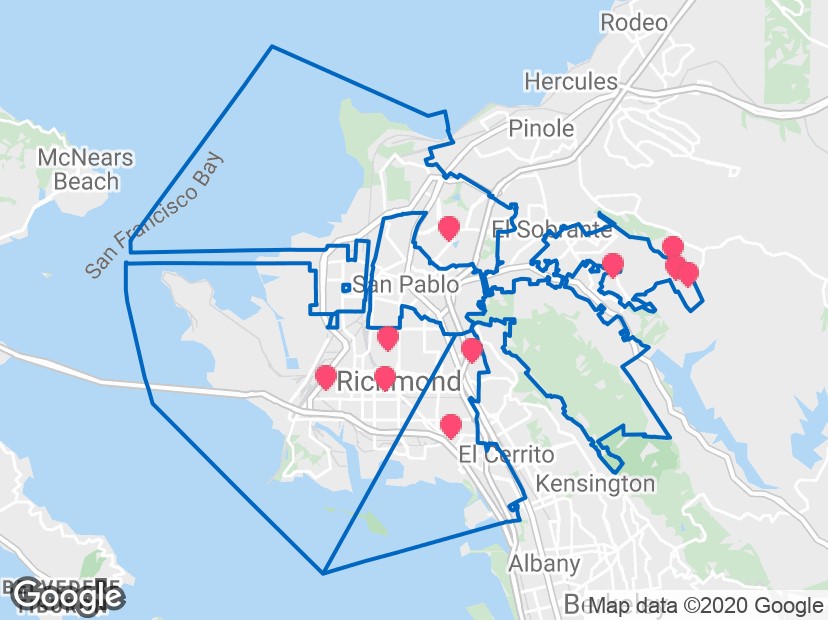 Richmond_California_Map