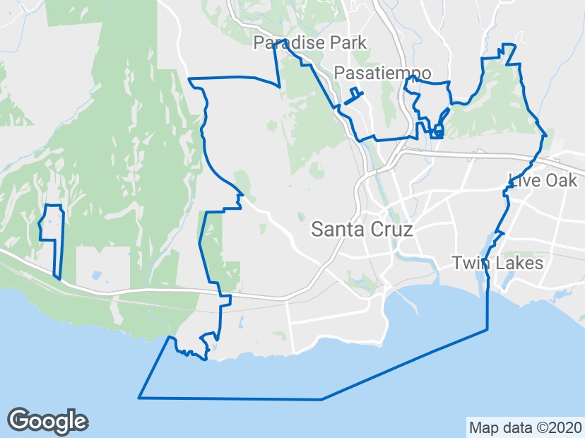 Eureka_California_Map