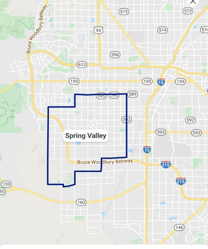 Spring_Valley_Las_Vegas_map