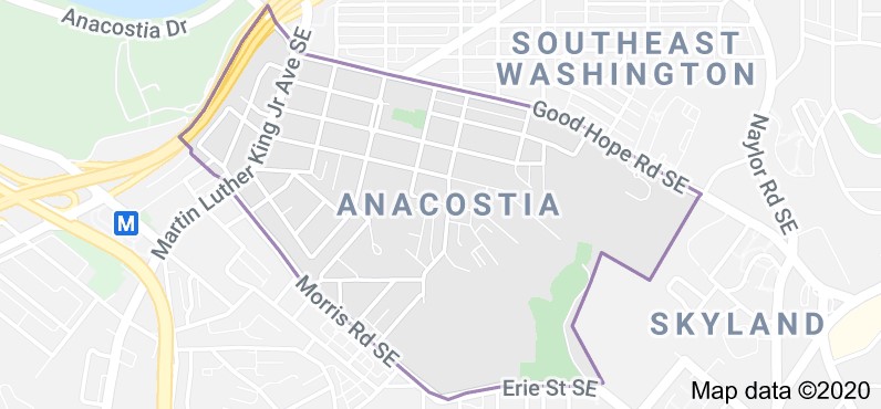 Anacostia_Washington_DC_Map