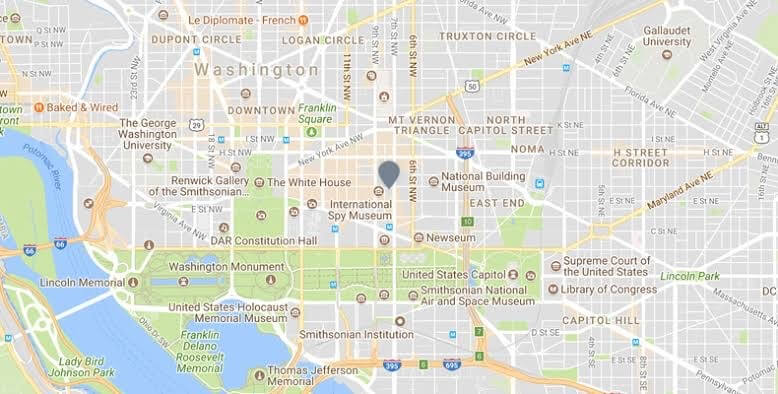 Downtown_Washington_DC_Map