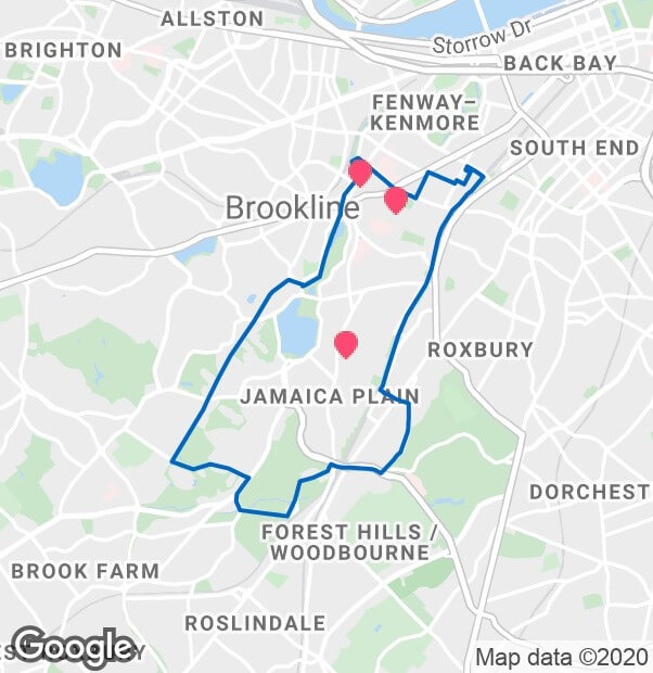 Jamaica_Plain_Boston_Map