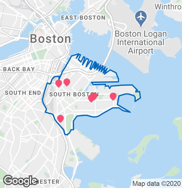 South_Boston_Map