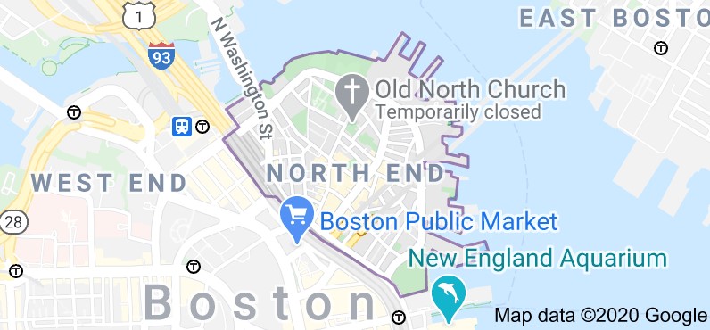 North_end_Boston_Map