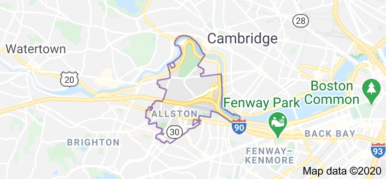 Allston_Brighton_Boston_Map