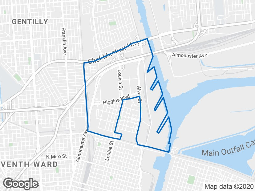 Map Of Areas To Avoid In New Orleans Is New Orleans Safe? Top 10 Places To Avoid Map Of Areas To Avoid In New Orleans Is New Orleans Safe? Top 10 Places To Avoid