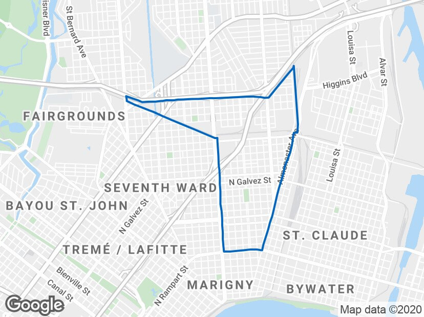 Saint_Roch_New_Orleans_Map