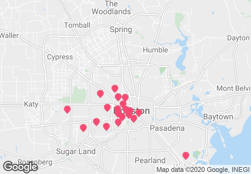 Amarillo_Texas_Map