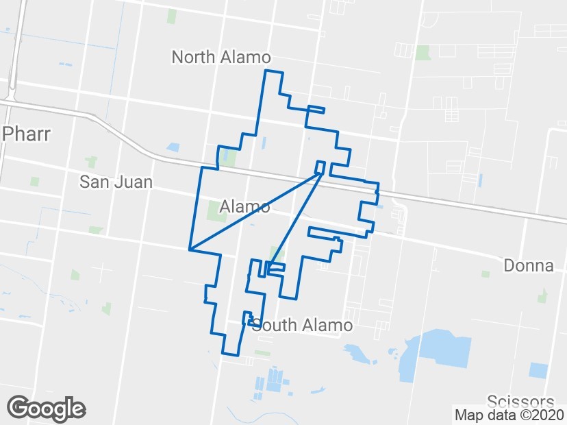 Dallas_Texas_Map