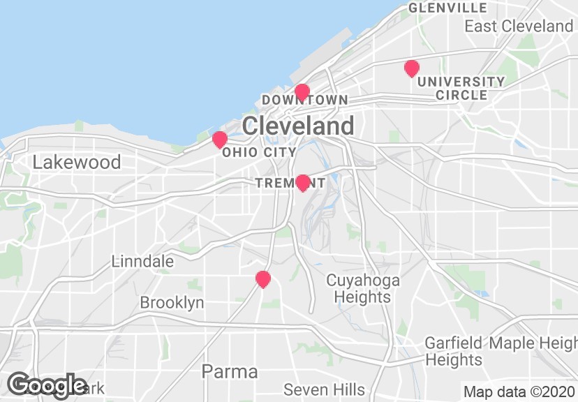 Cleveland_Ohio_Map