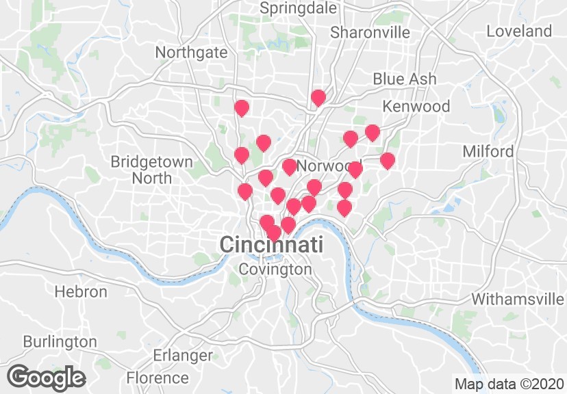 Cincinnati_Ohio_Map