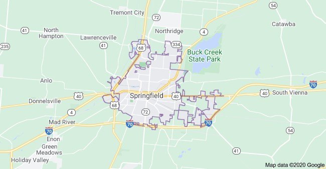 Middletown_Ohio_Map