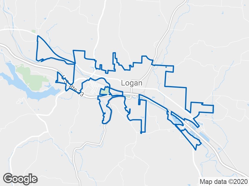 Logan_Ohio_Map