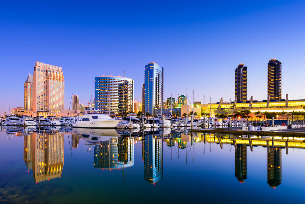 San_Diego_California_USA