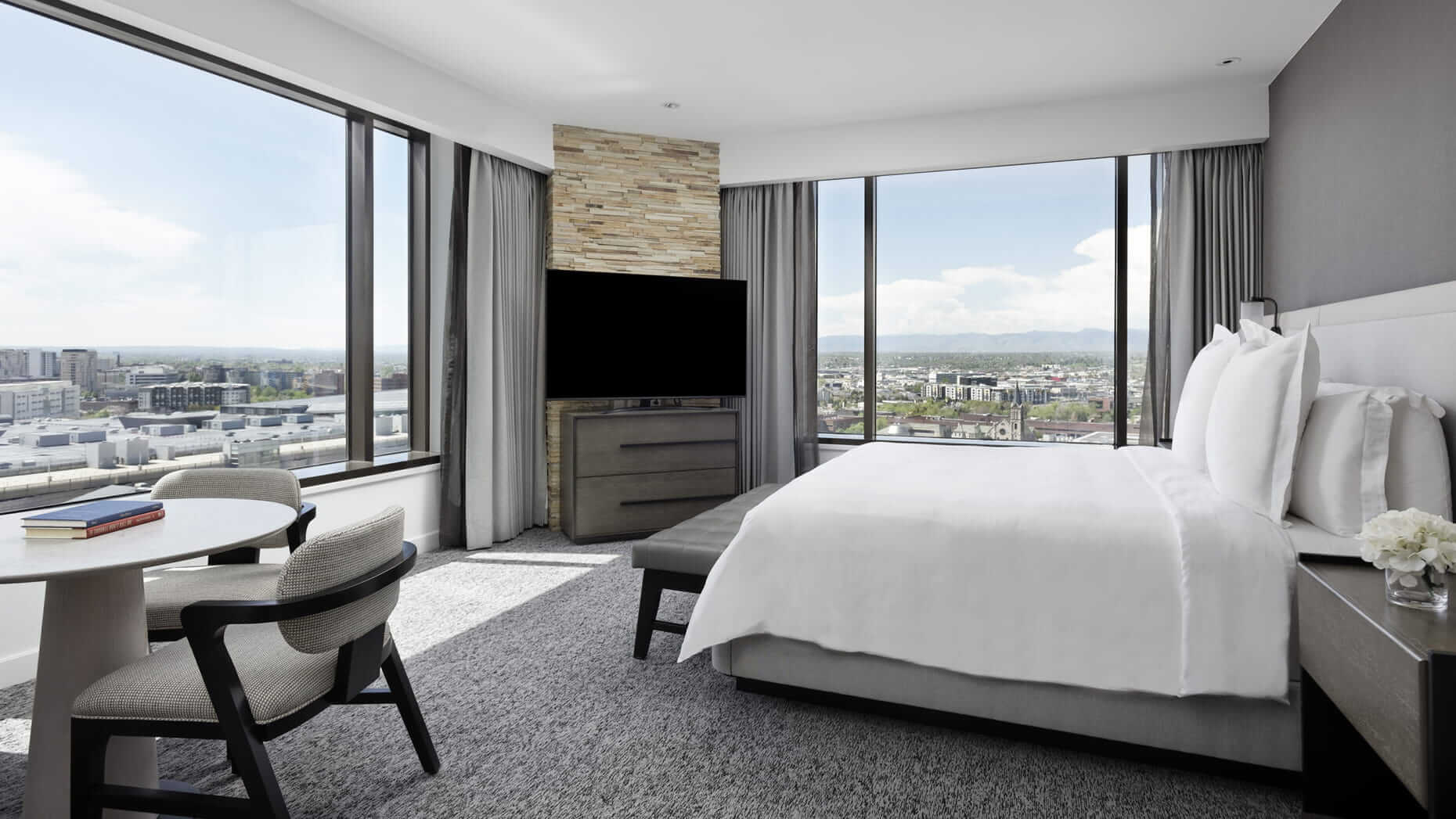 Four Seasons Hotel Denver Room