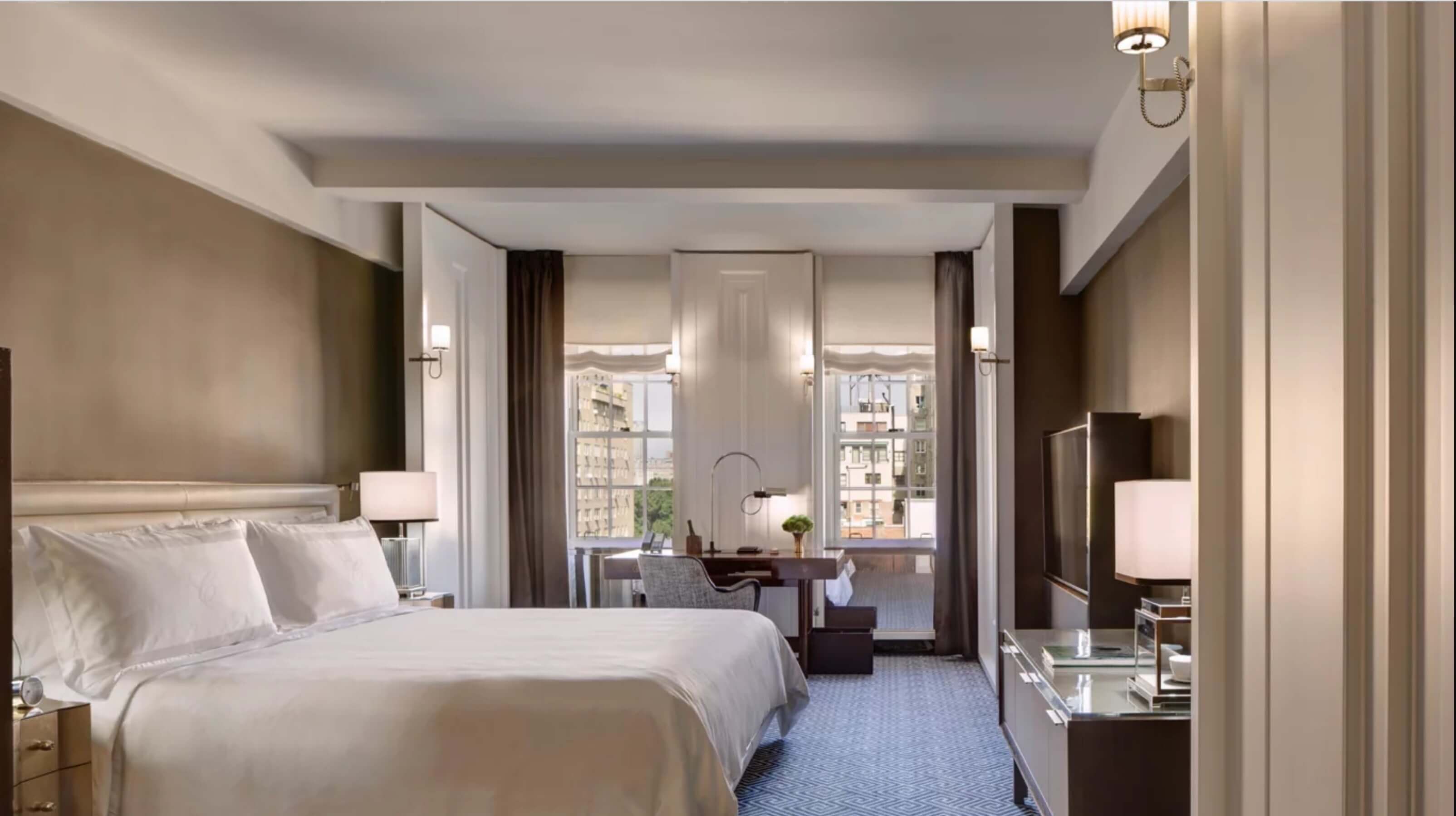 The Carlyle A Rosewood Hotel New York City Room