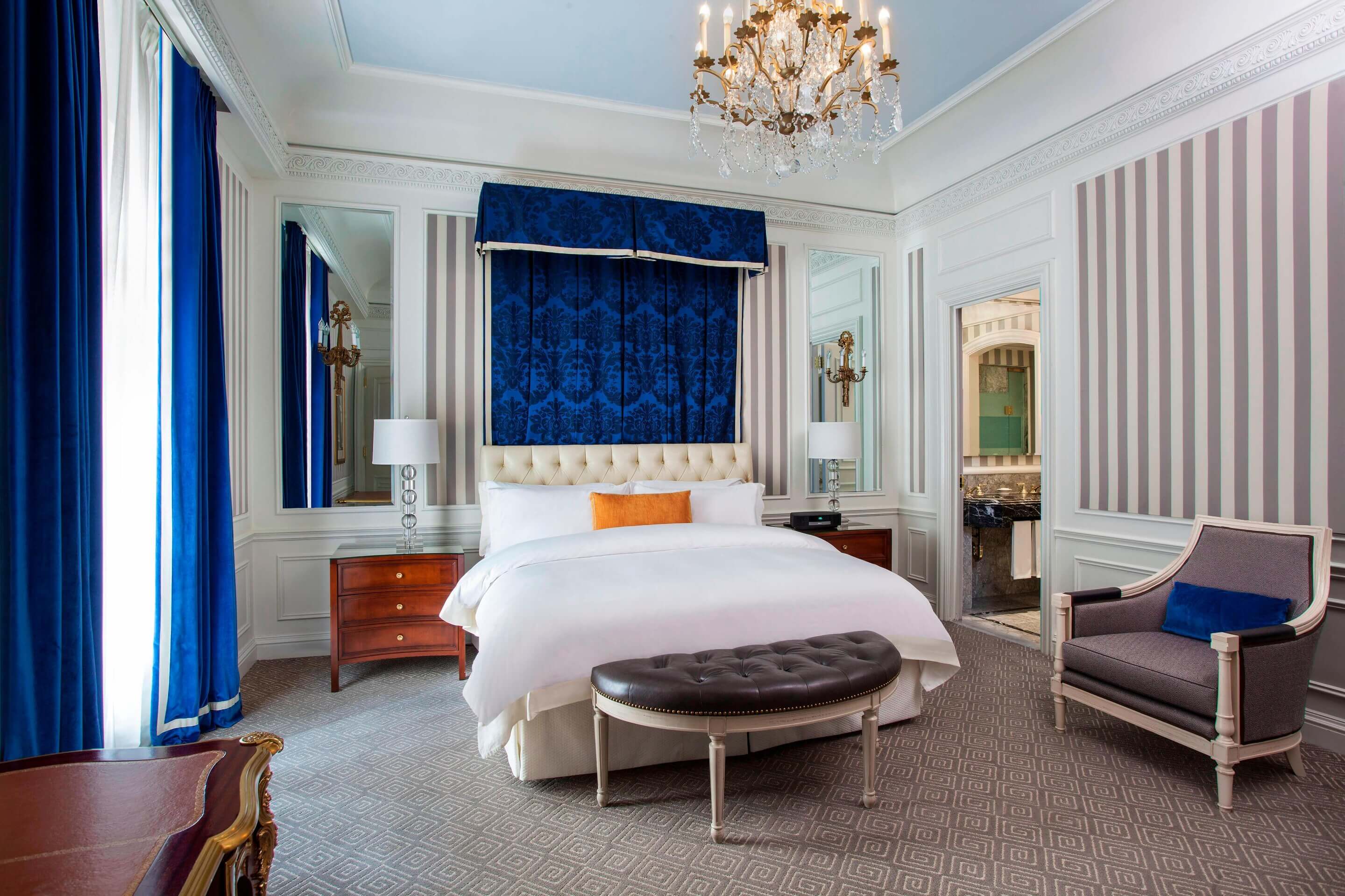 The St. Regis New York City Room