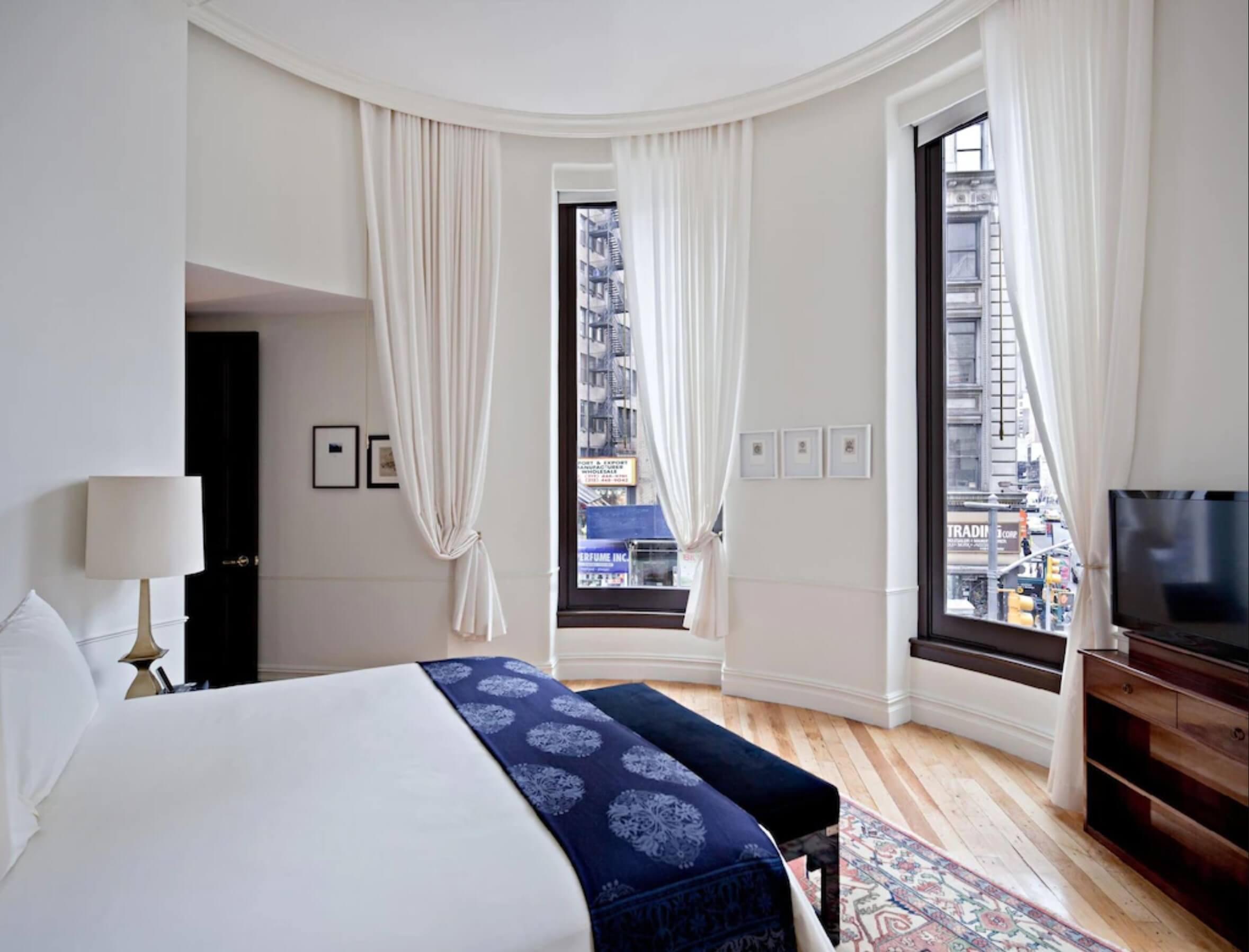 The NoMad Hotel New York City Room