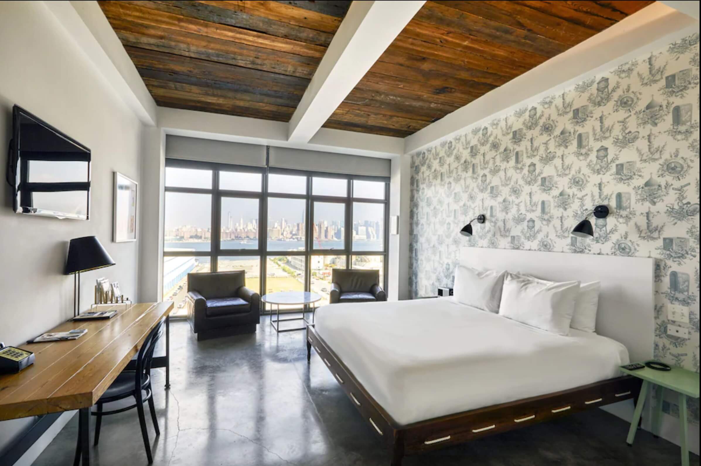 The Wythe Williamsburg New York City Room