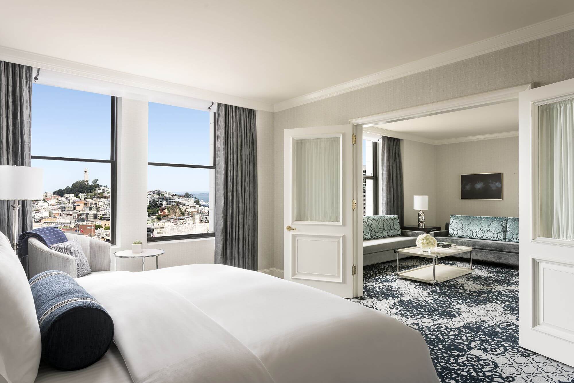 The Ritz-Carlton San Francisco Room