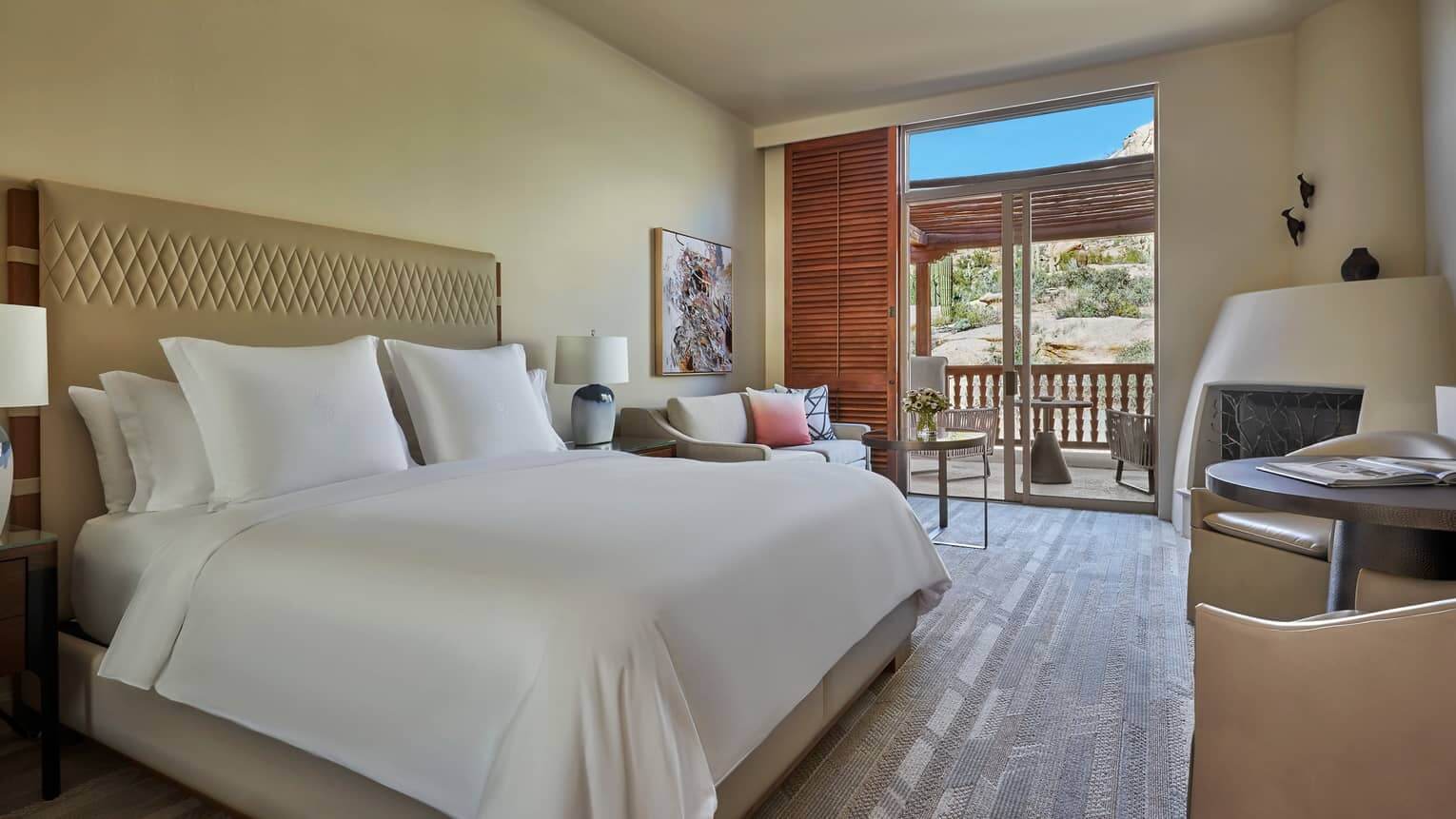 Four Seasons Resort Scottsdale at Troon North Room