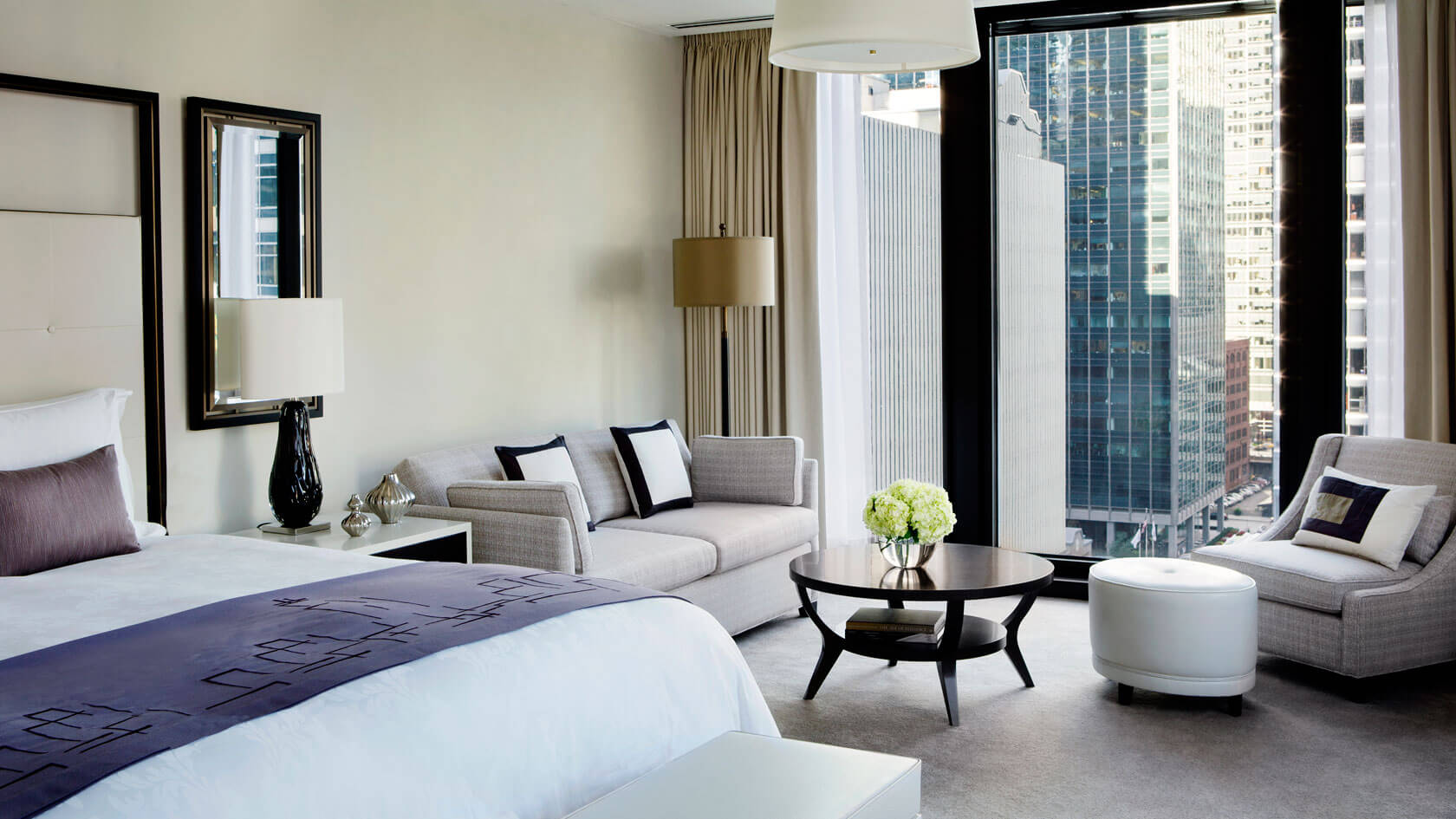 The Langham Chicago Room