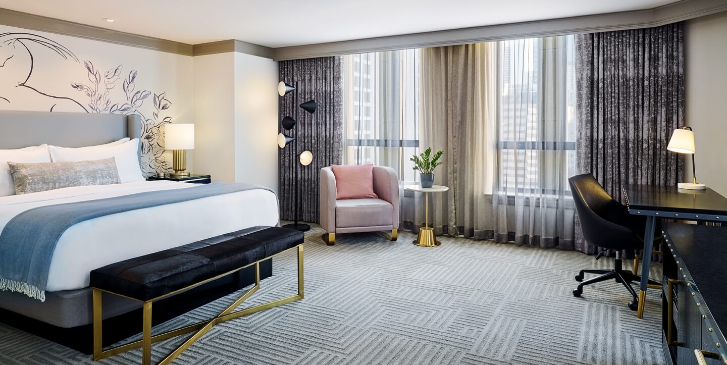The Gwen, a Luxury Collection Hotel, Michigan Avenue Chicago Room