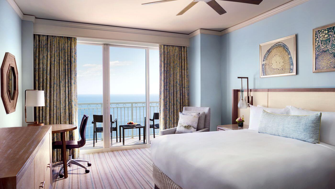 The Ritz-Carlton Key Biscayne Room