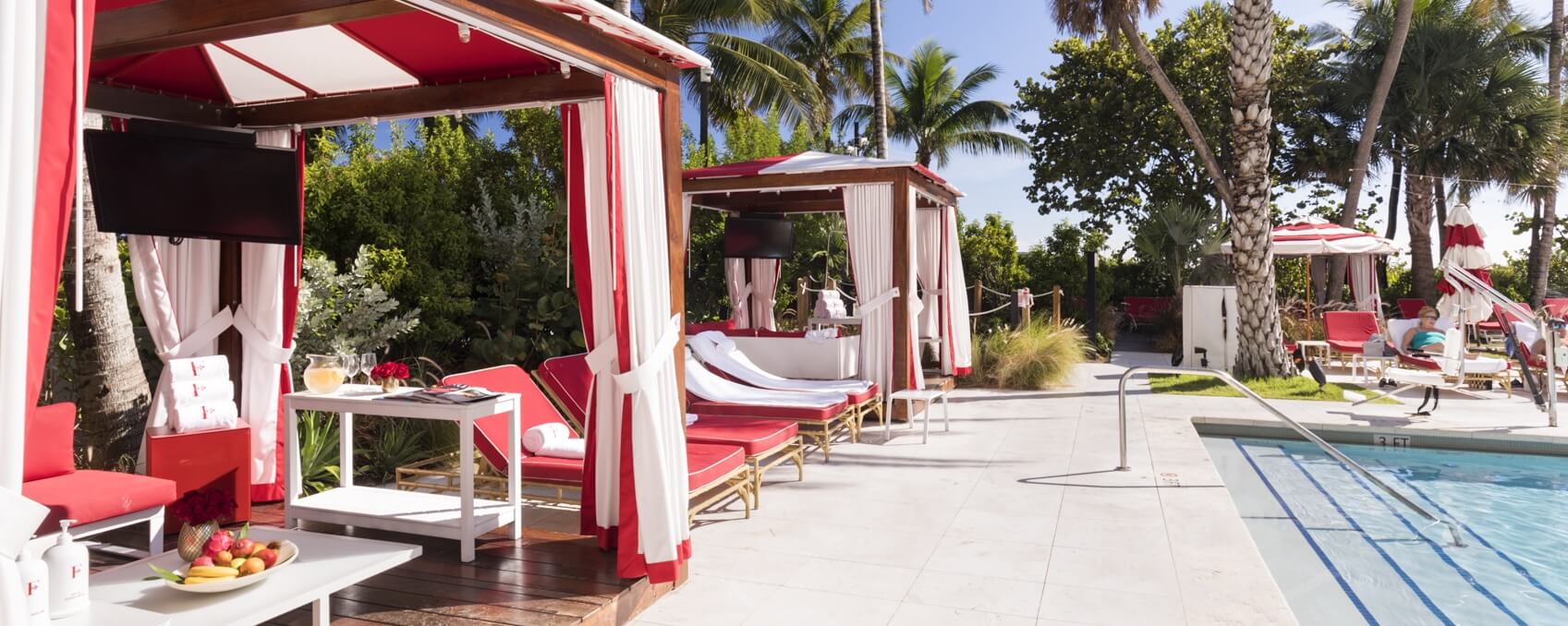 Faena Hotel Miami Beach Pool