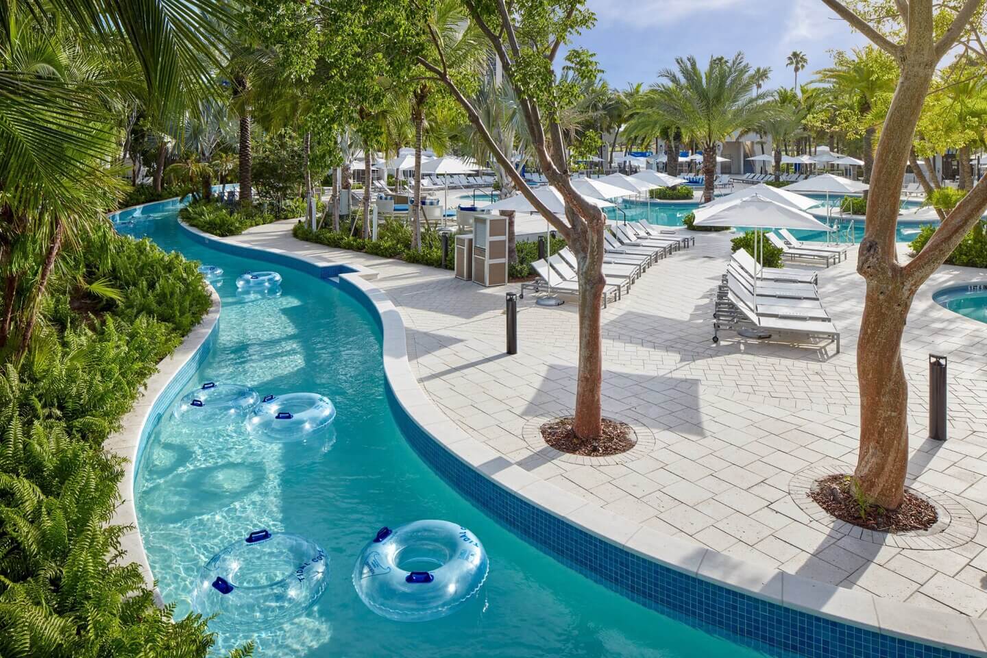 JW Marriott Miami Turnberry Resort & Spa Pool