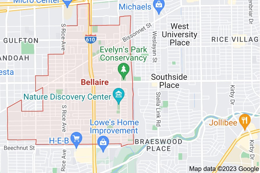Bellaire_Map_2023