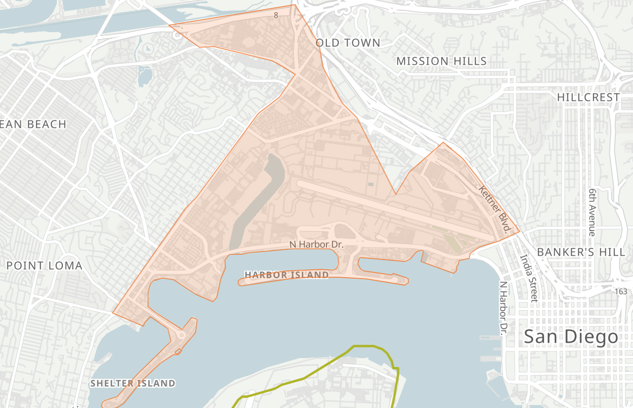 Midtown_District_Map