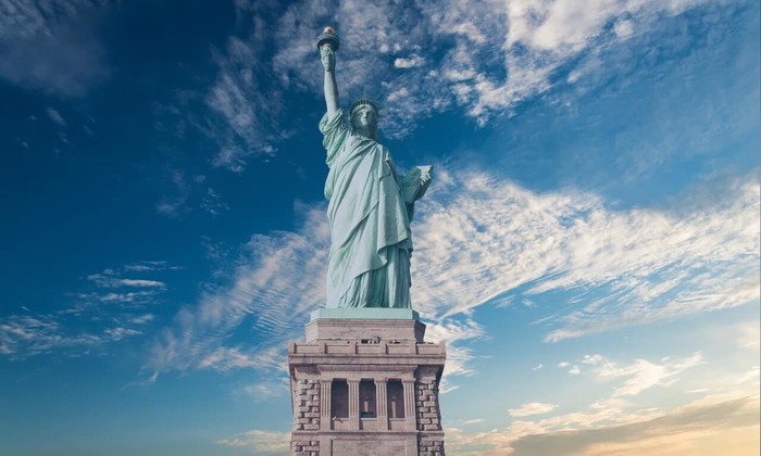 America Statue of Liberty