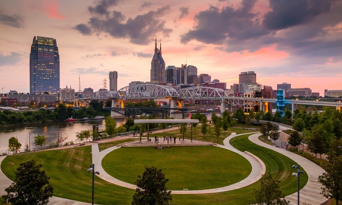 Most Dangerous Places in Nashville