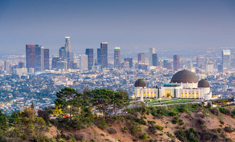 Top 10 Best Hotels in Los Angeles, California